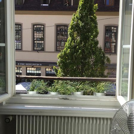 Un séjour de Charme à STRASBOURG Extérieur photo