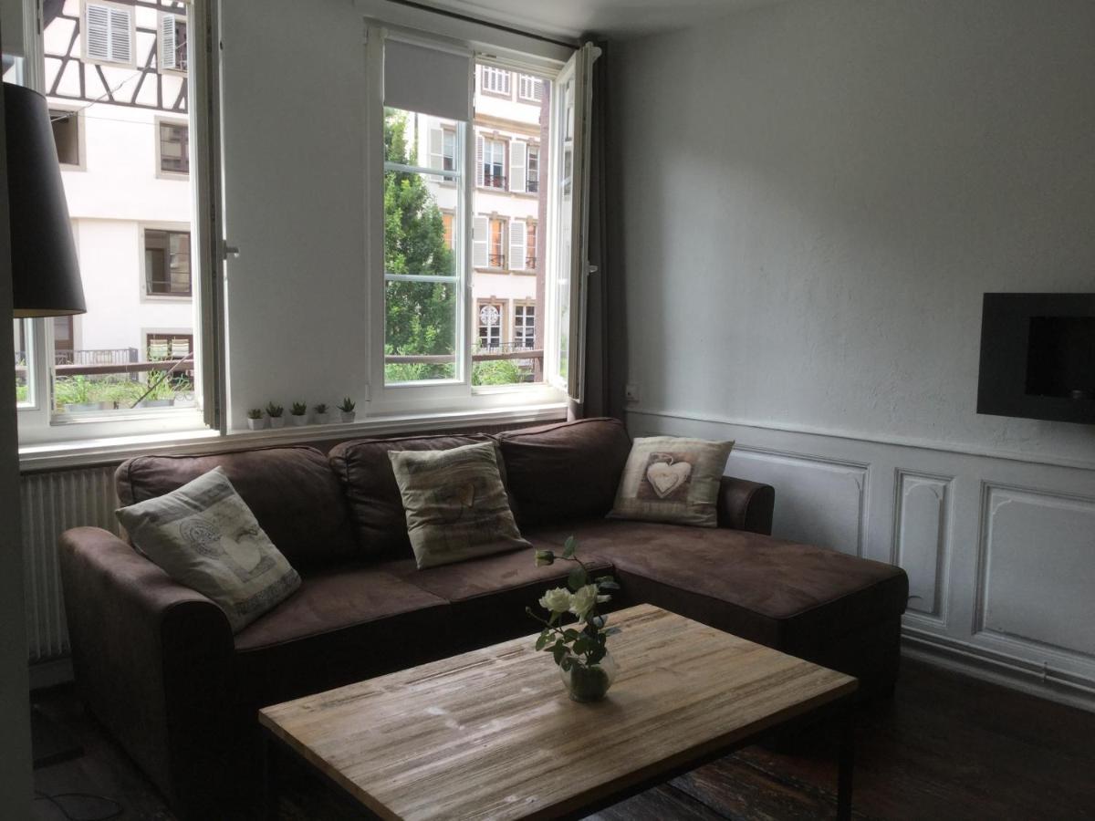 Un séjour de Charme à STRASBOURG Extérieur photo