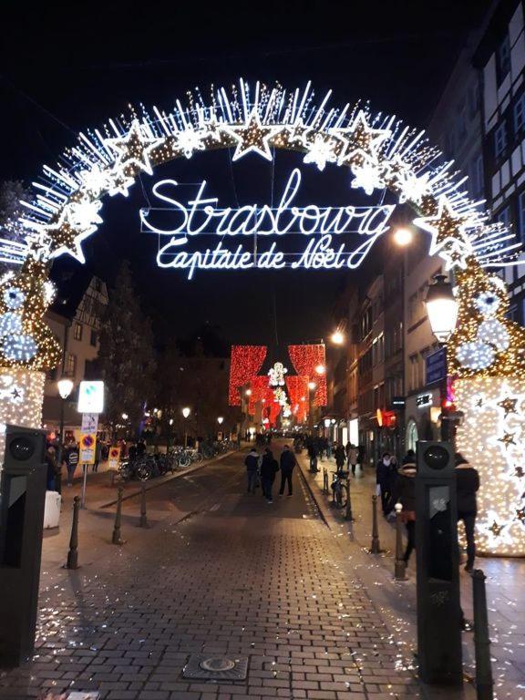 Un séjour de Charme à STRASBOURG Extérieur photo