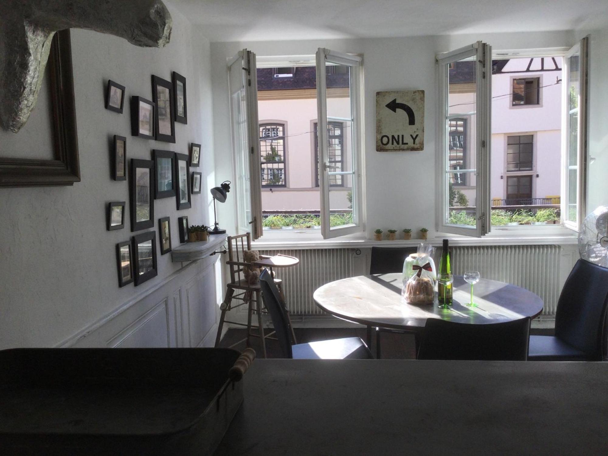 Un séjour de Charme à STRASBOURG Extérieur photo