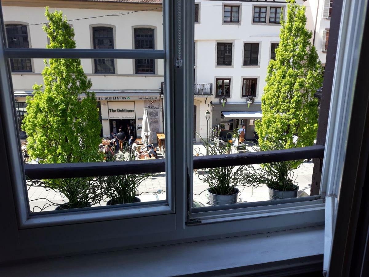 Un séjour de Charme à STRASBOURG Extérieur photo