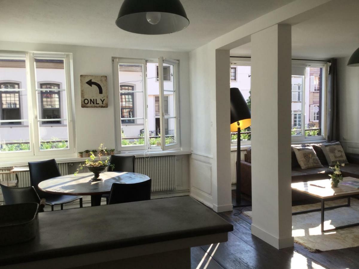 Un séjour de Charme à STRASBOURG Extérieur photo