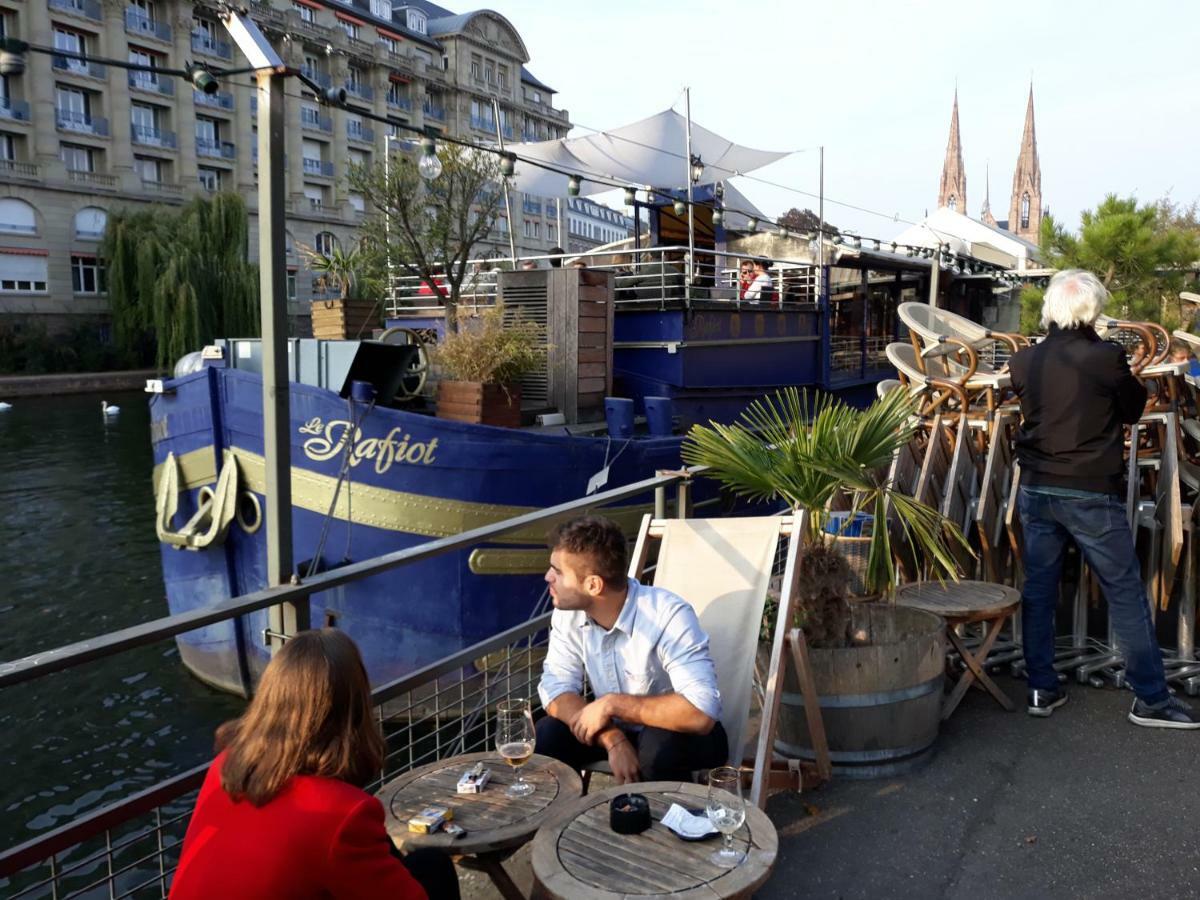 Un séjour de Charme à STRASBOURG Extérieur photo