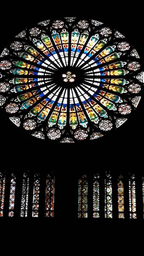 Un séjour de Charme à STRASBOURG Extérieur photo