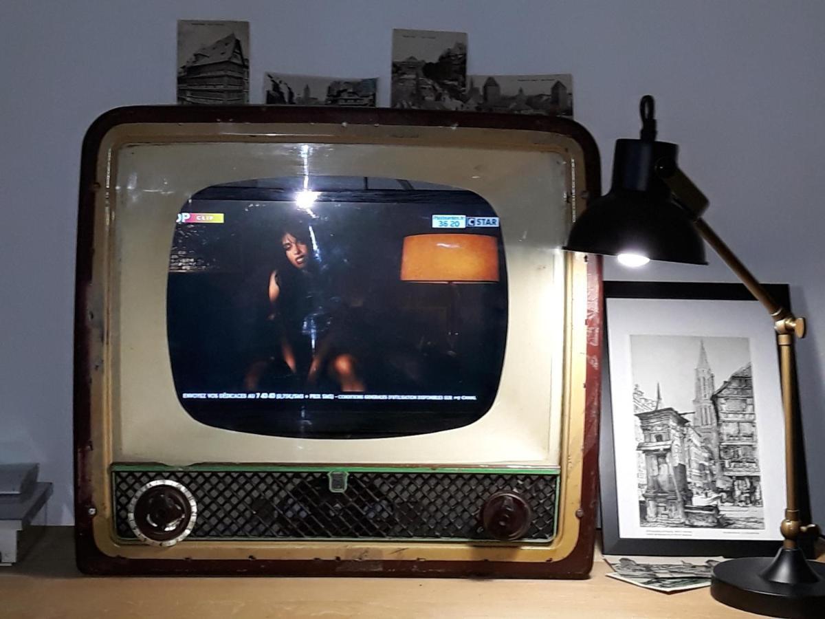 Un séjour de Charme à STRASBOURG Extérieur photo