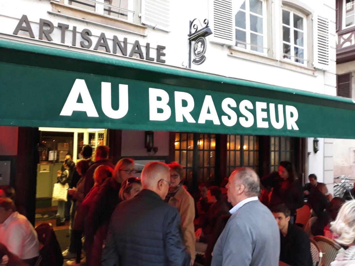 Un séjour de Charme à STRASBOURG Extérieur photo