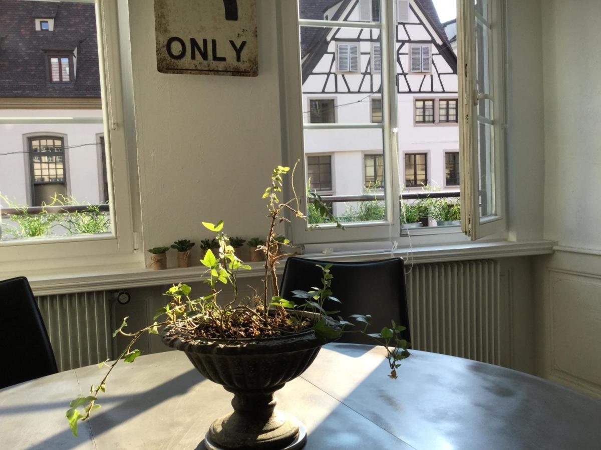 Un séjour de Charme à STRASBOURG Extérieur photo